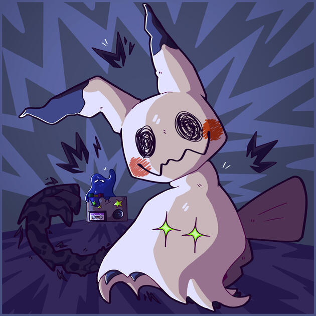 $50 (Character owned by Rangebit on tumblr)